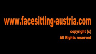 facesitting ass domination smothering