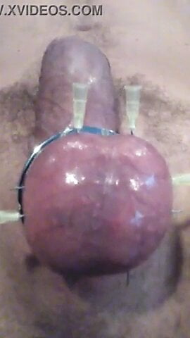 balls needle
