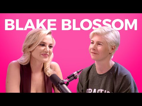 BLAKE BLOSSOM: Brainrot, Facetune, & Futanari | The ADULT TIME Podcast With Bree Mills